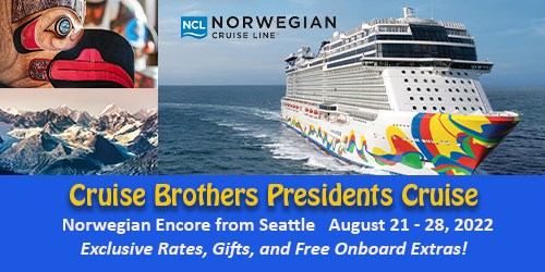 CB Presidents Cruise