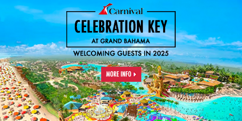 Carnival Celebration Key