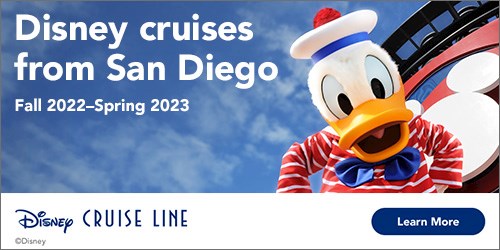 Disney Cruise Line San Diego