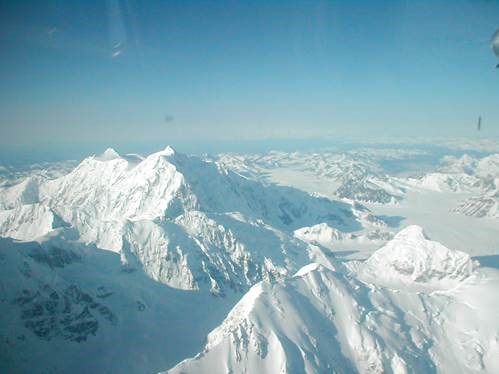 Mt McKinley Alaska