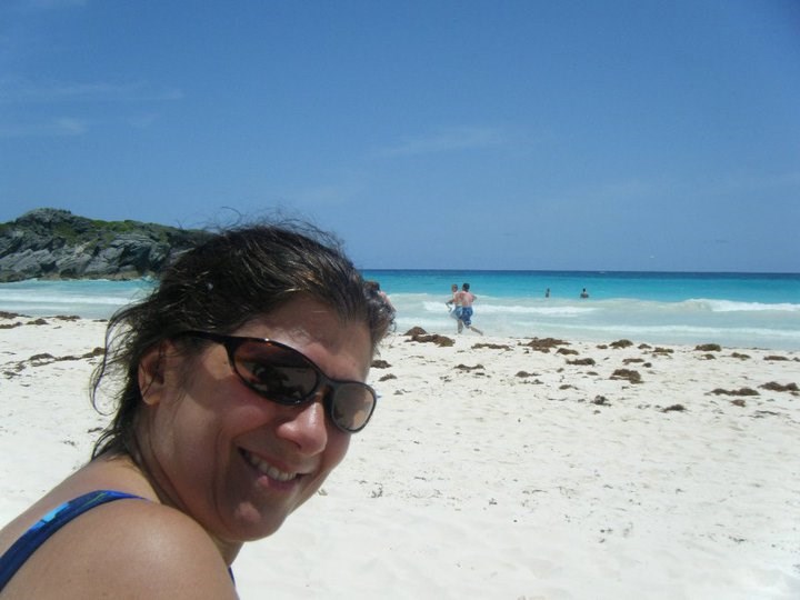 Melanie Horseshoe Bay Bermuda