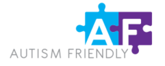 Autism Friendly Logo