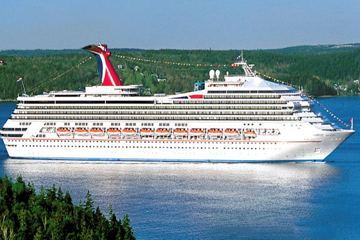 Carnival Victory