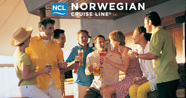 Free Drinks and Tips on NCL
