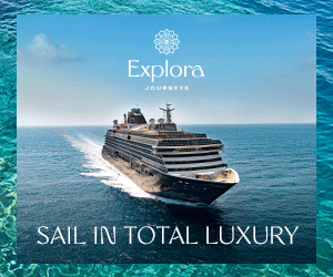 Explora Journeys Savings - Luxury All Inclusive - Special cruise offer