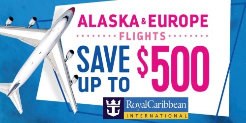 RCC Air promo Alaska and Europe