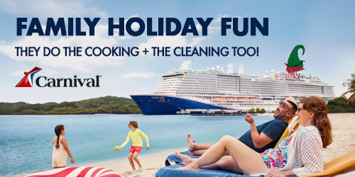 Special Offer from Cruise Brothers