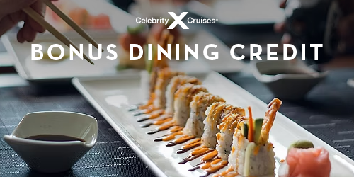 Special Offer from Cruise Brothers