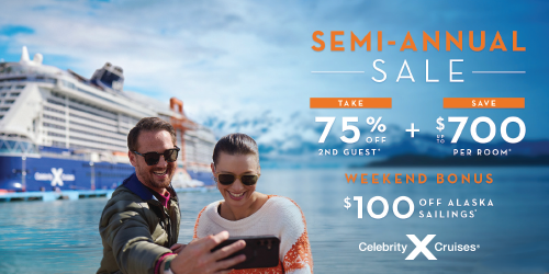 Special Offer from Cruise Brothers