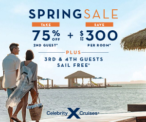 cruise brothers special deal