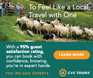 CIE TOURS - Special cruise offer