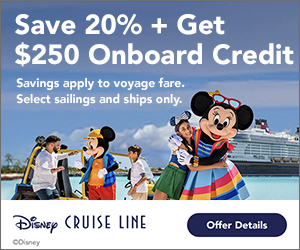 Special Offer from Cruise Brothers