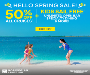 cruise brothers special deal