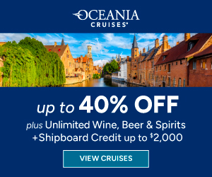 cruise brothers special deal