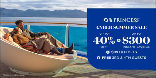 Special Offer from Cruise Brothers