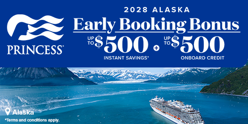 Special Offer from Cruise Brothers