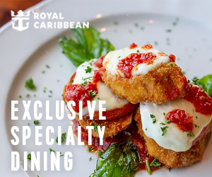 Special Offer from Cruise Brothers