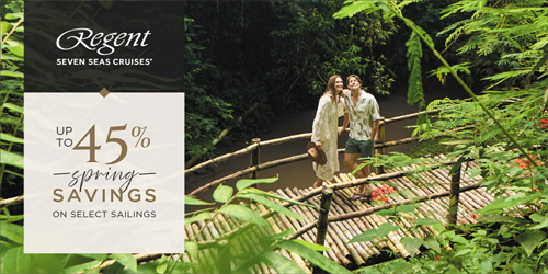 Special Offer from Cruise Brothers