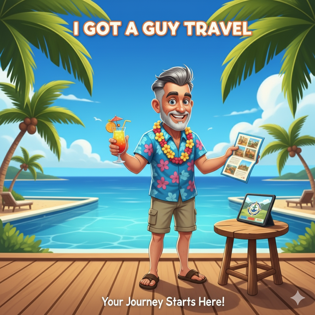 I Got a Guy Travel