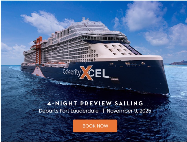 Celebrity_Exel Luxurious Cruise
