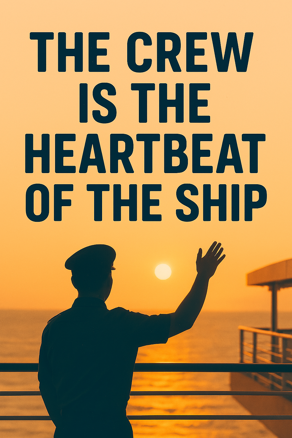 Heartbeat of the Cruise