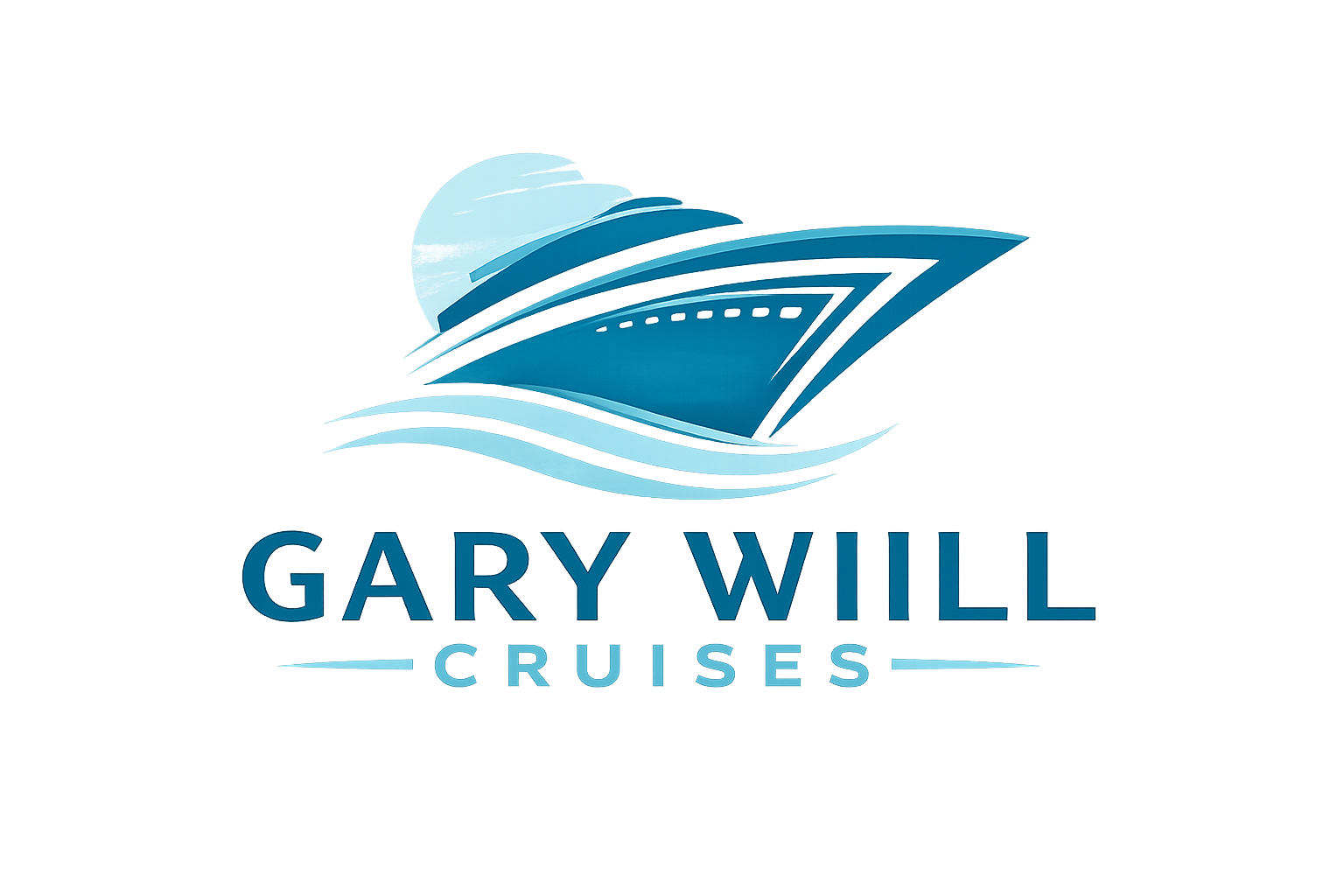 Gary Will Cruises logo