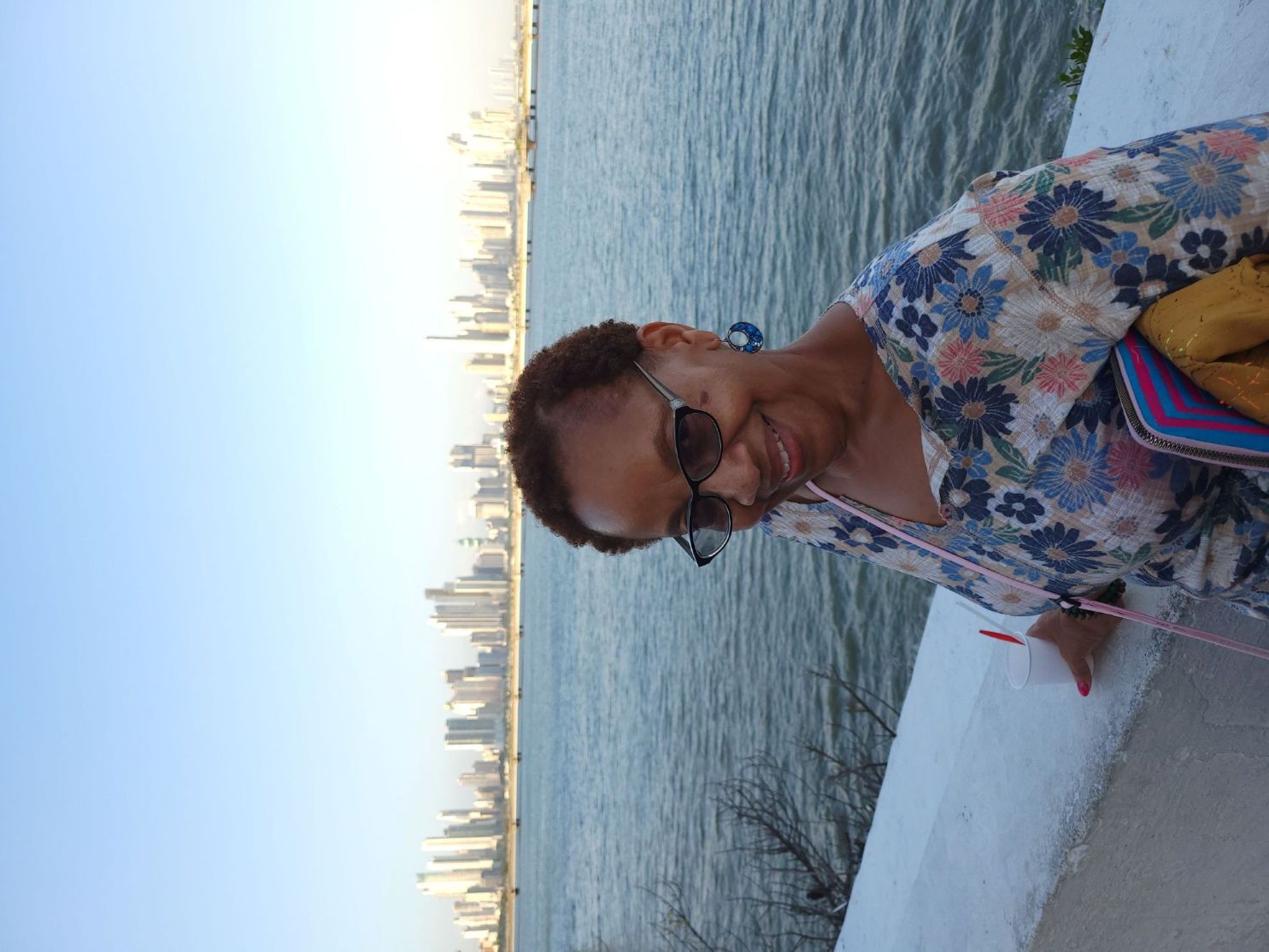 Embracing travel in Panama City, Panama