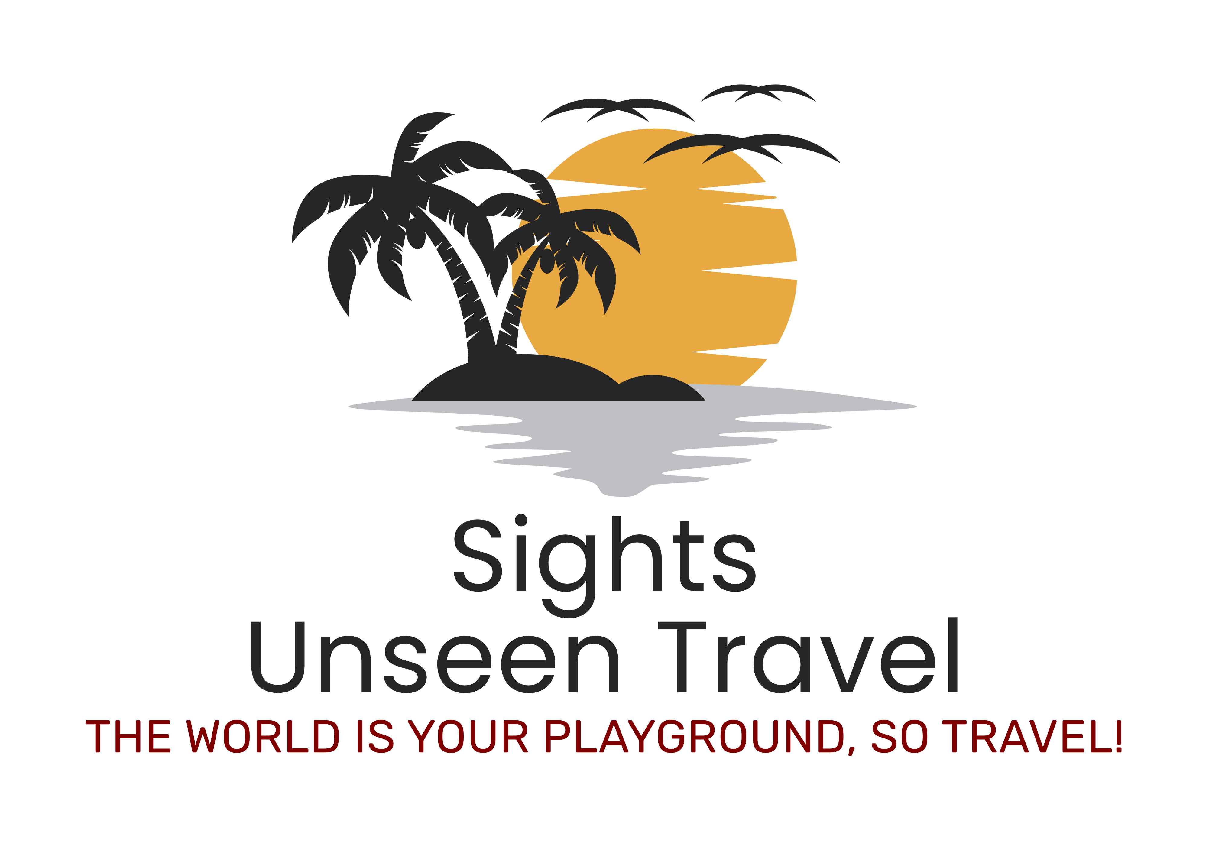 Sights Unseen Travel logo