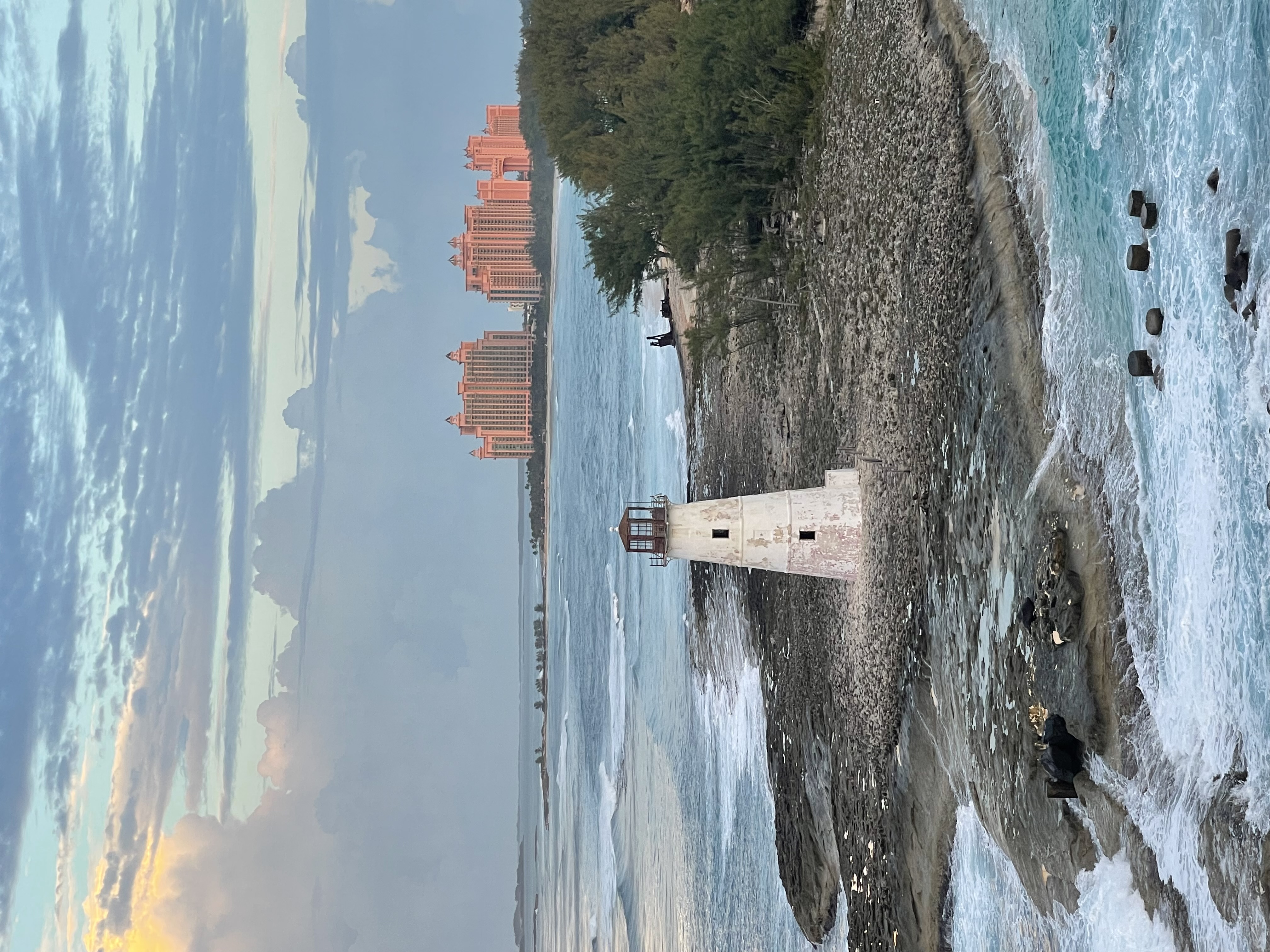 Scenic Nassau, Bahamas