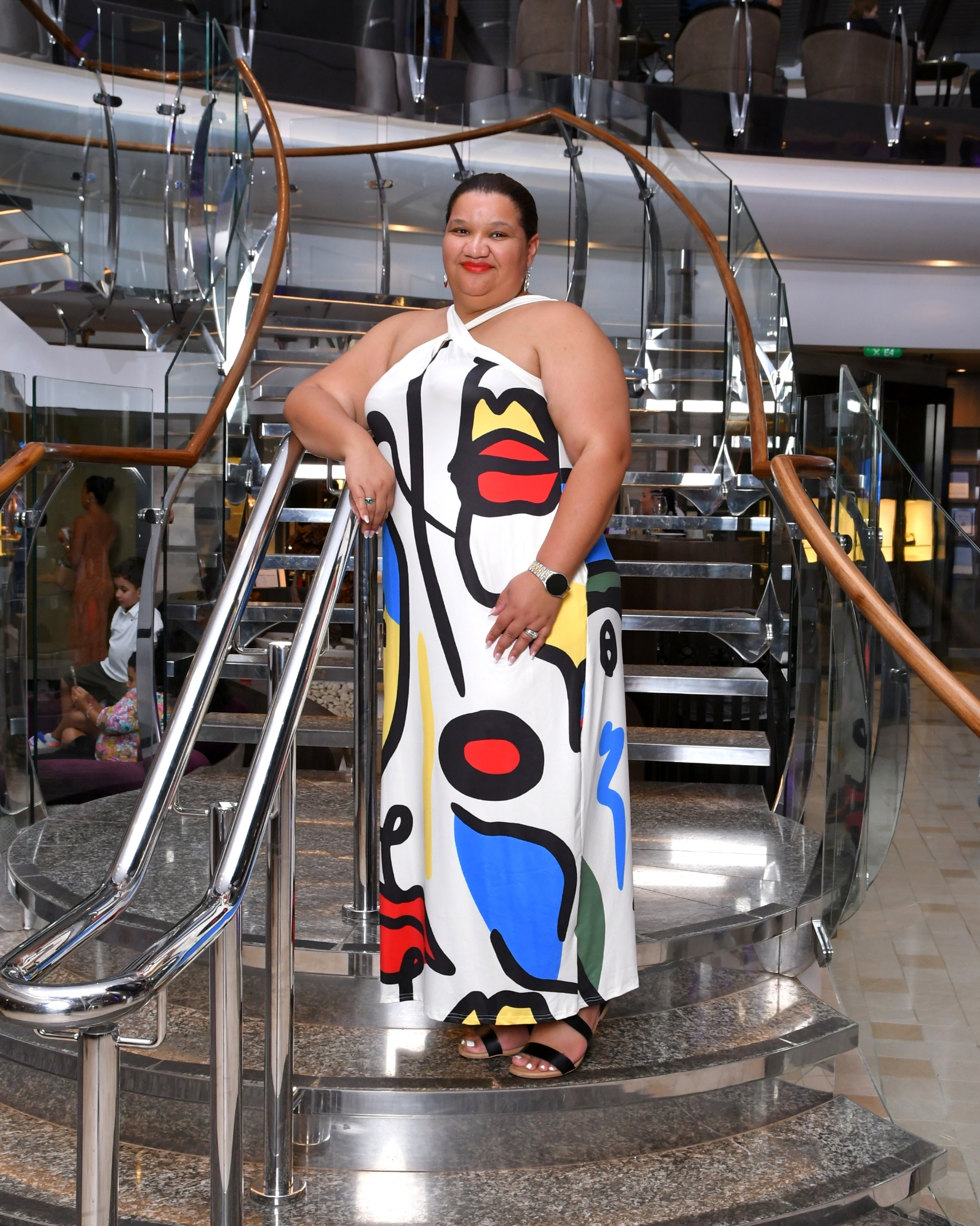 Cruise Brothers Travel Agent Ashley Johnson