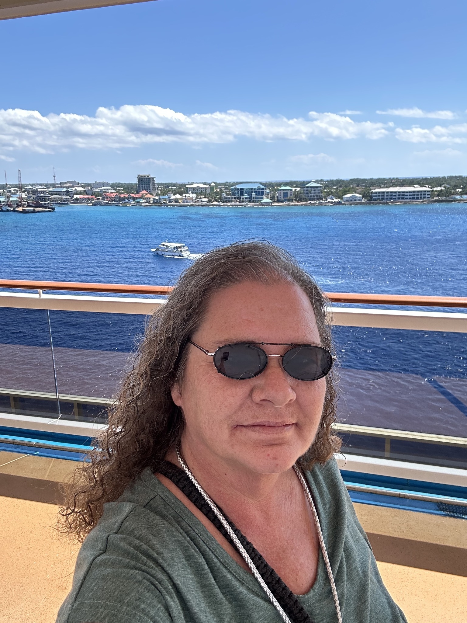 Cruise Brothers Travel Agent Jennifer McIntosh