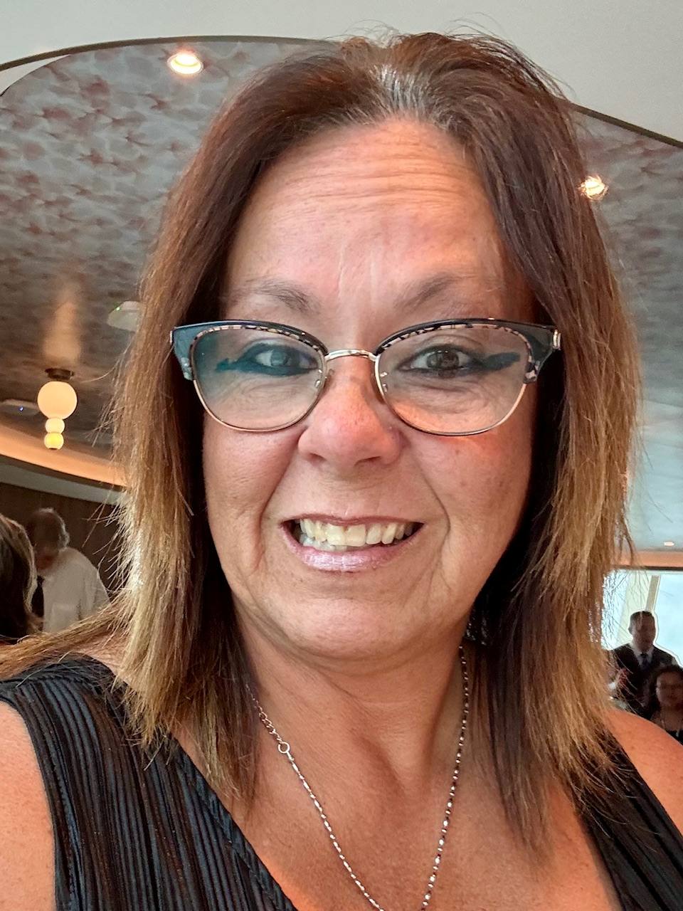 Cruise Brothers Travel Agent Sherry Nelson