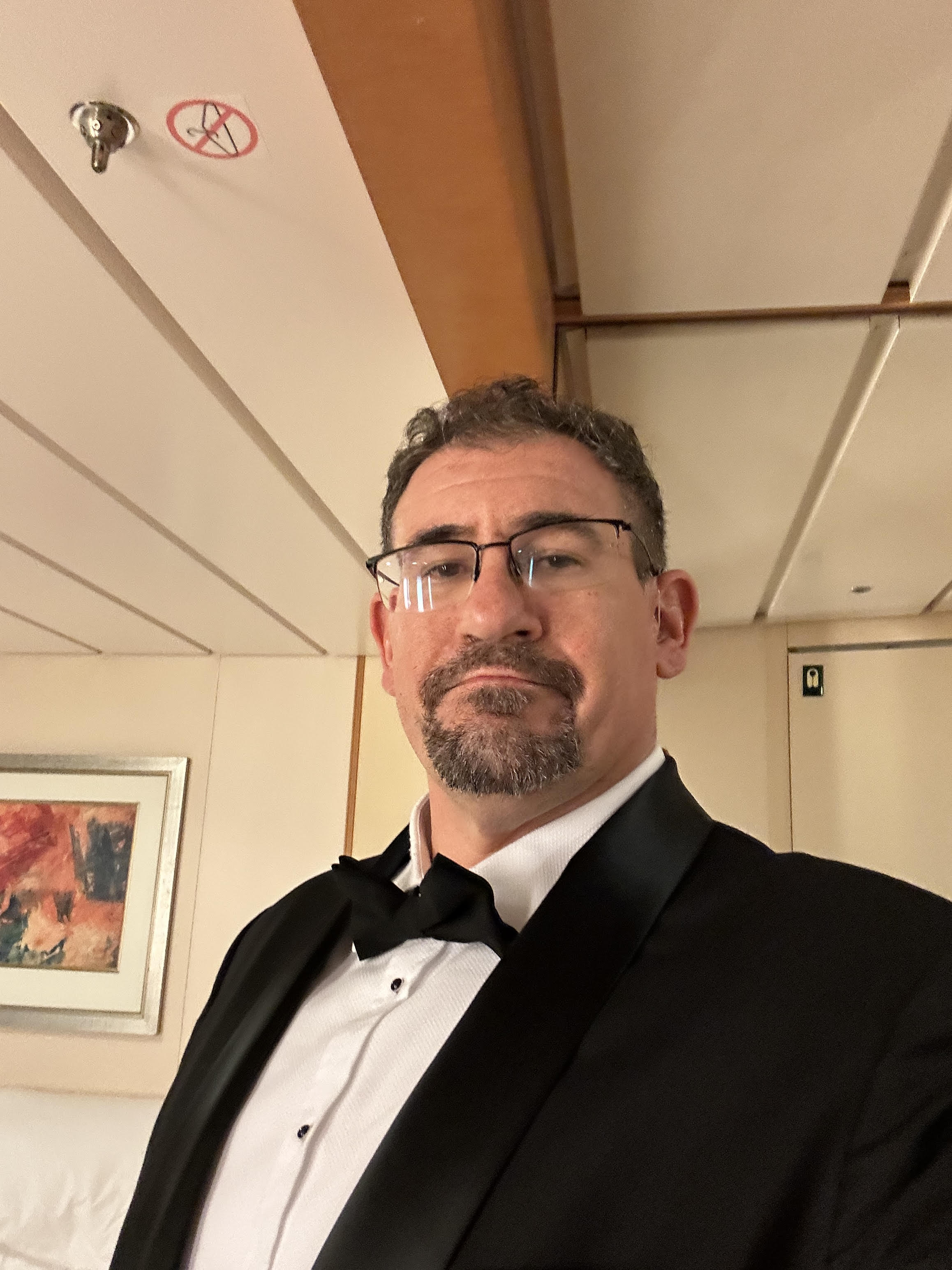 Cruise Brothers Travel Agent Alexander Gaggs