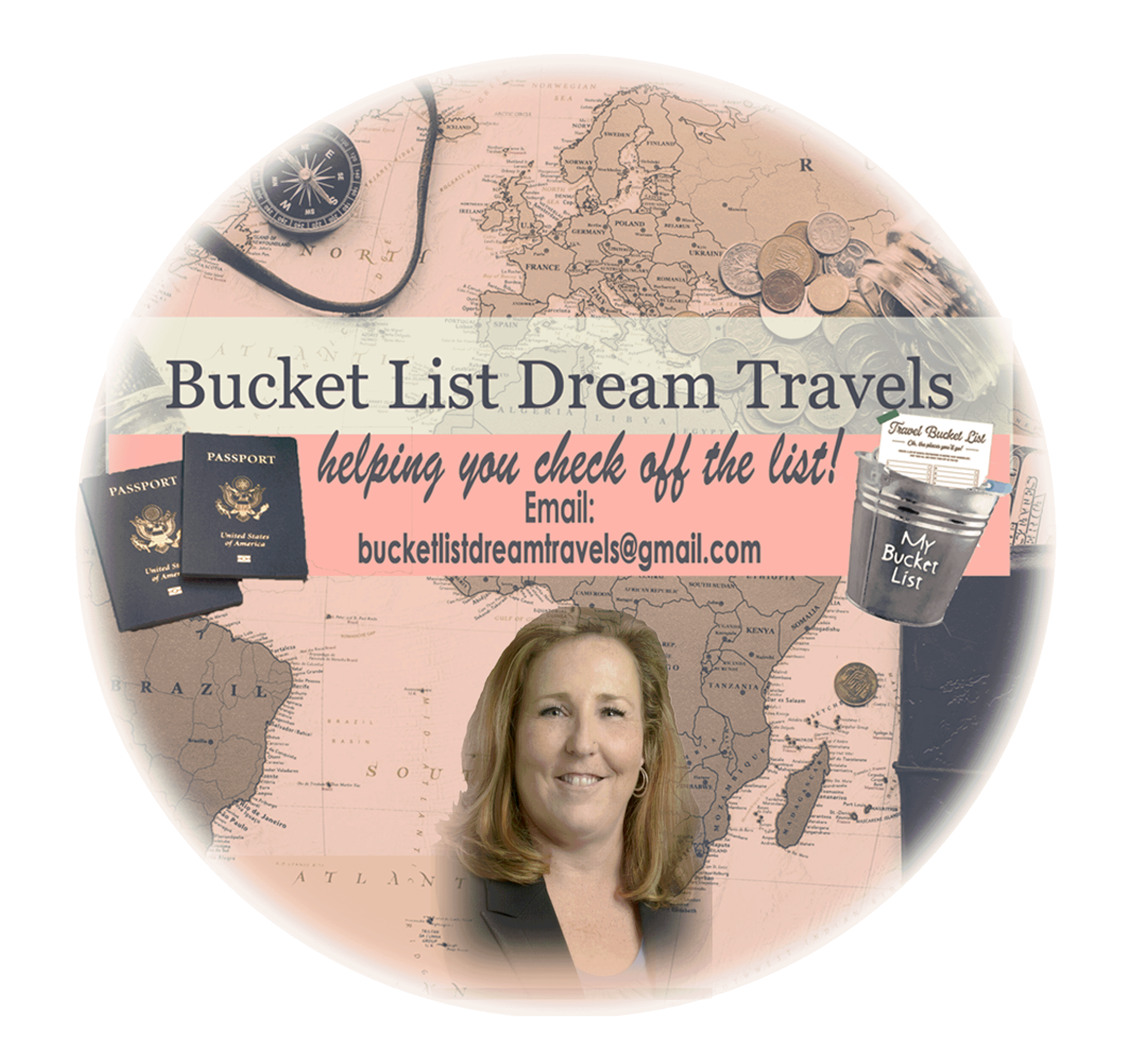 Cruise Brothers Travel Agent Angela Anderson
