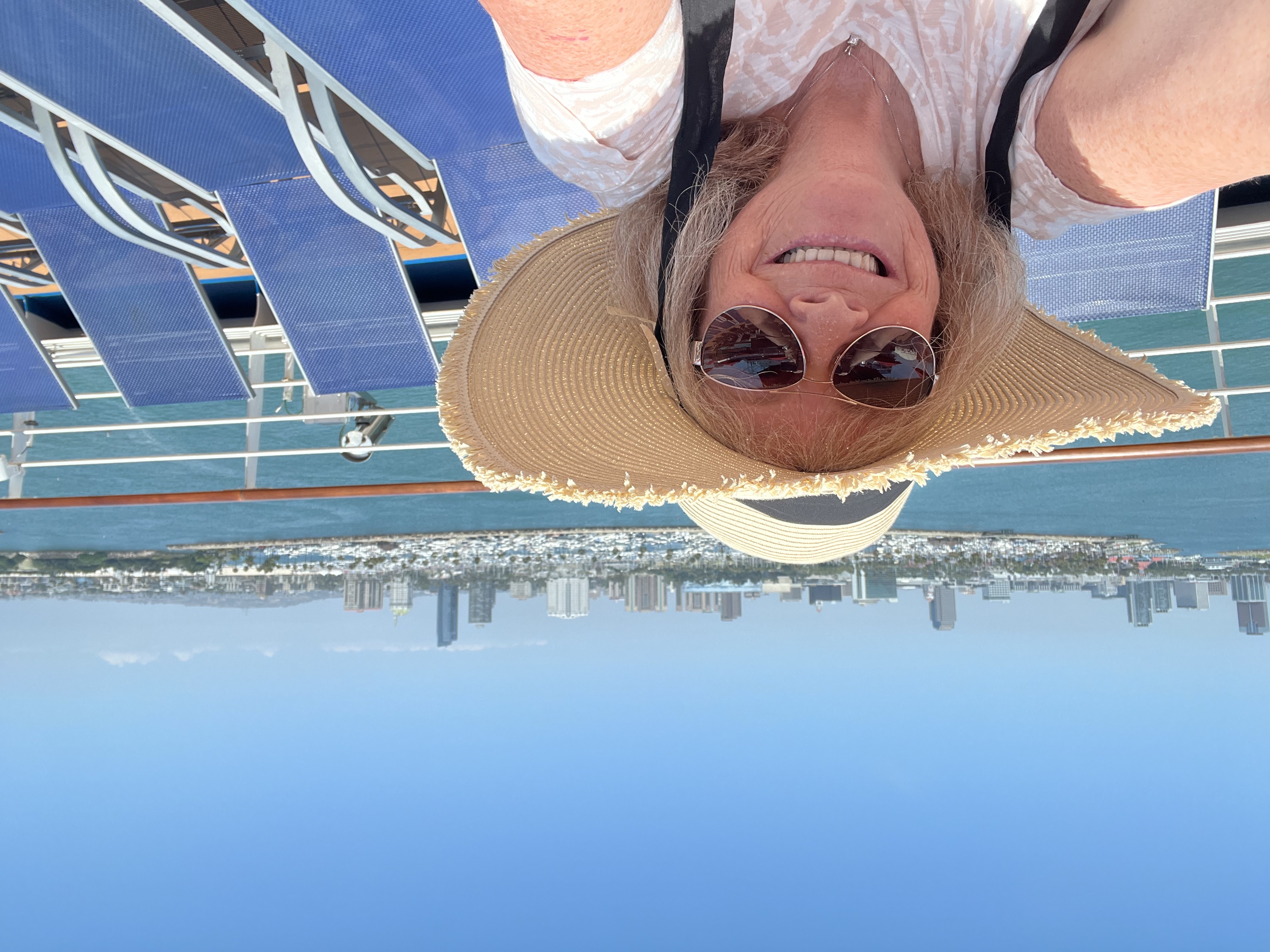 Cruise Brothers Travel Agent Margaret Buckley