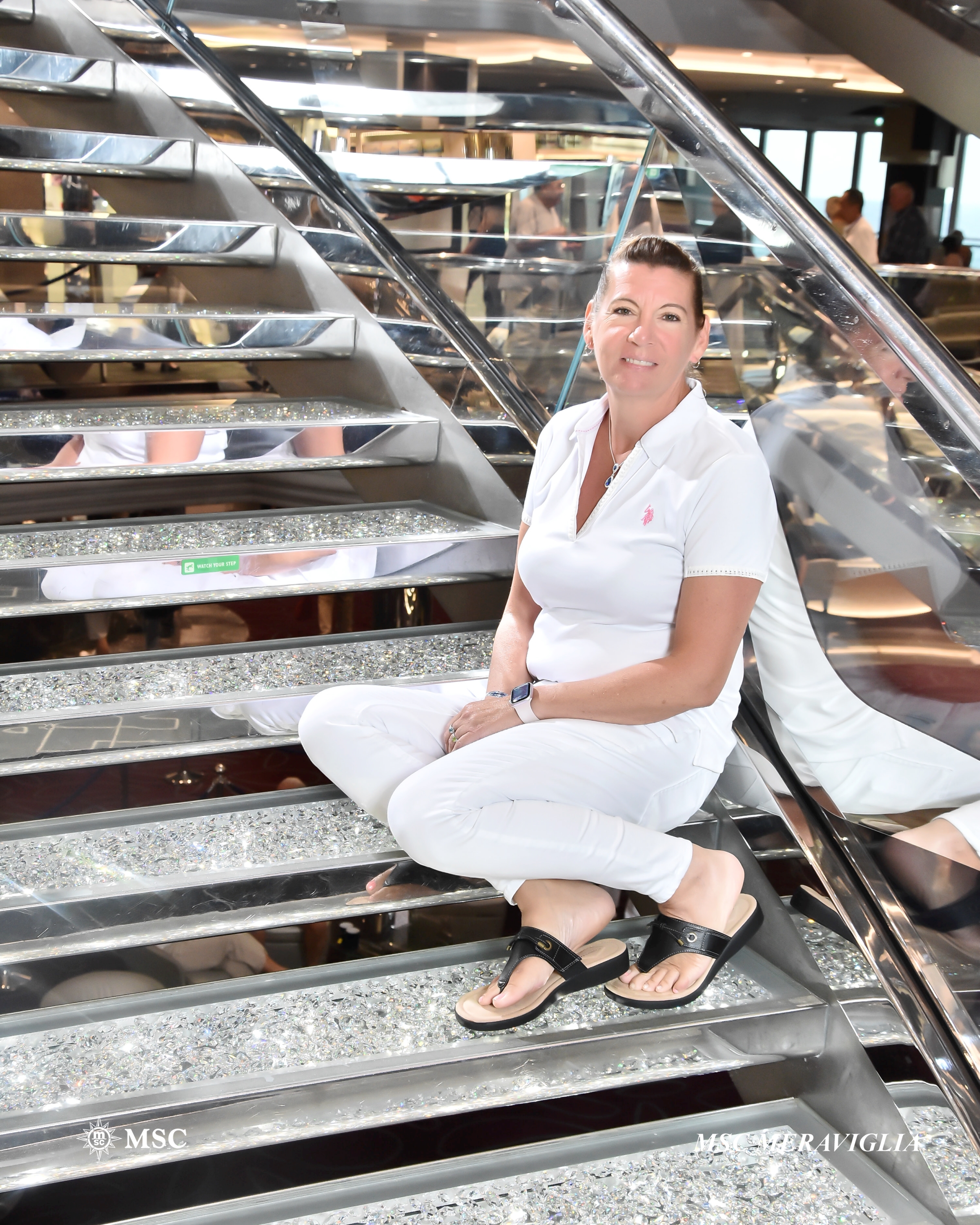 Cruise Brothers Travel Agent Elly Lashoones