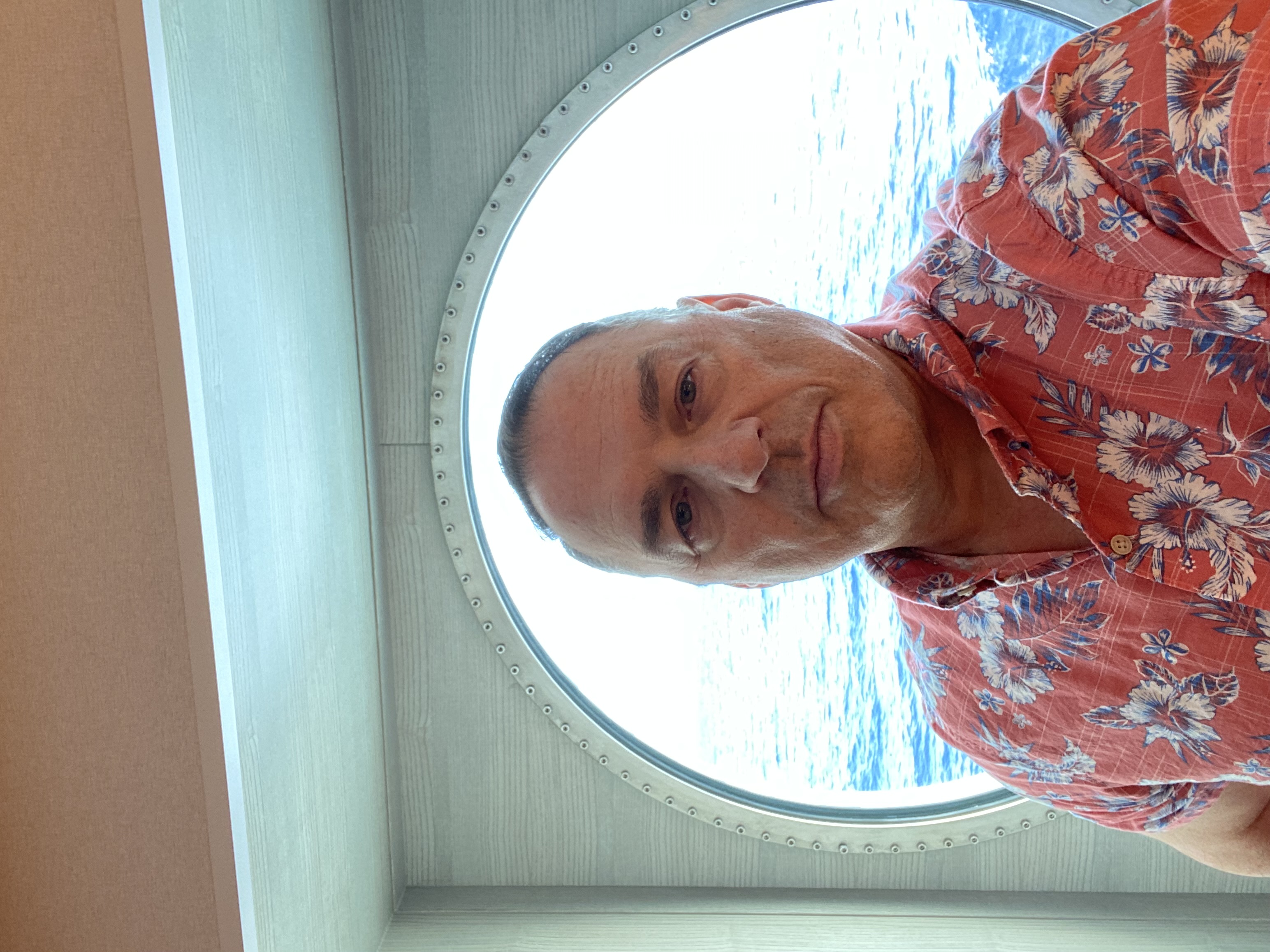 Cruise Brothers Travel Agent Edward Krawetz