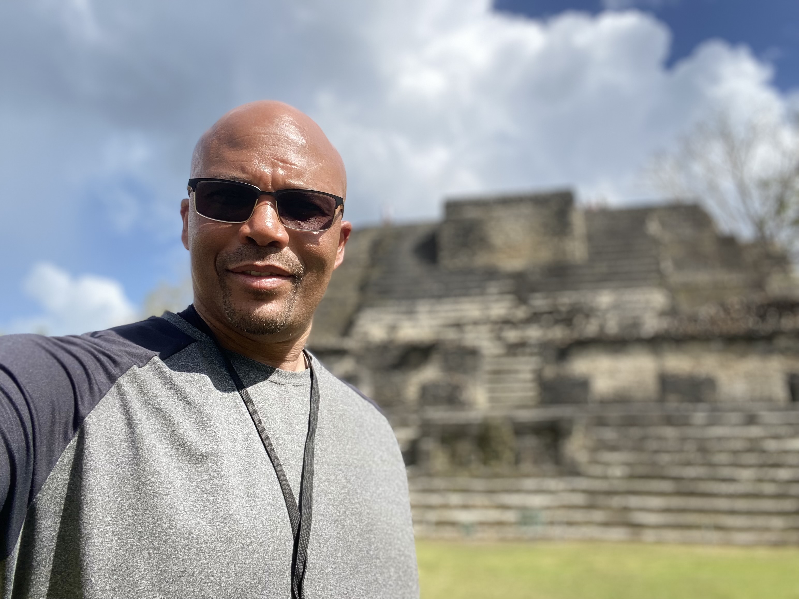 Cruise Brothers Travel Agent David Barbour