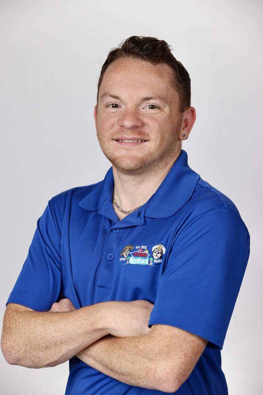 Cruise Brothers Travel Agent Tyler Leed