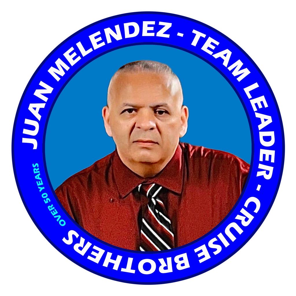 Cruise Brothers Travel Agent Juan Melendez