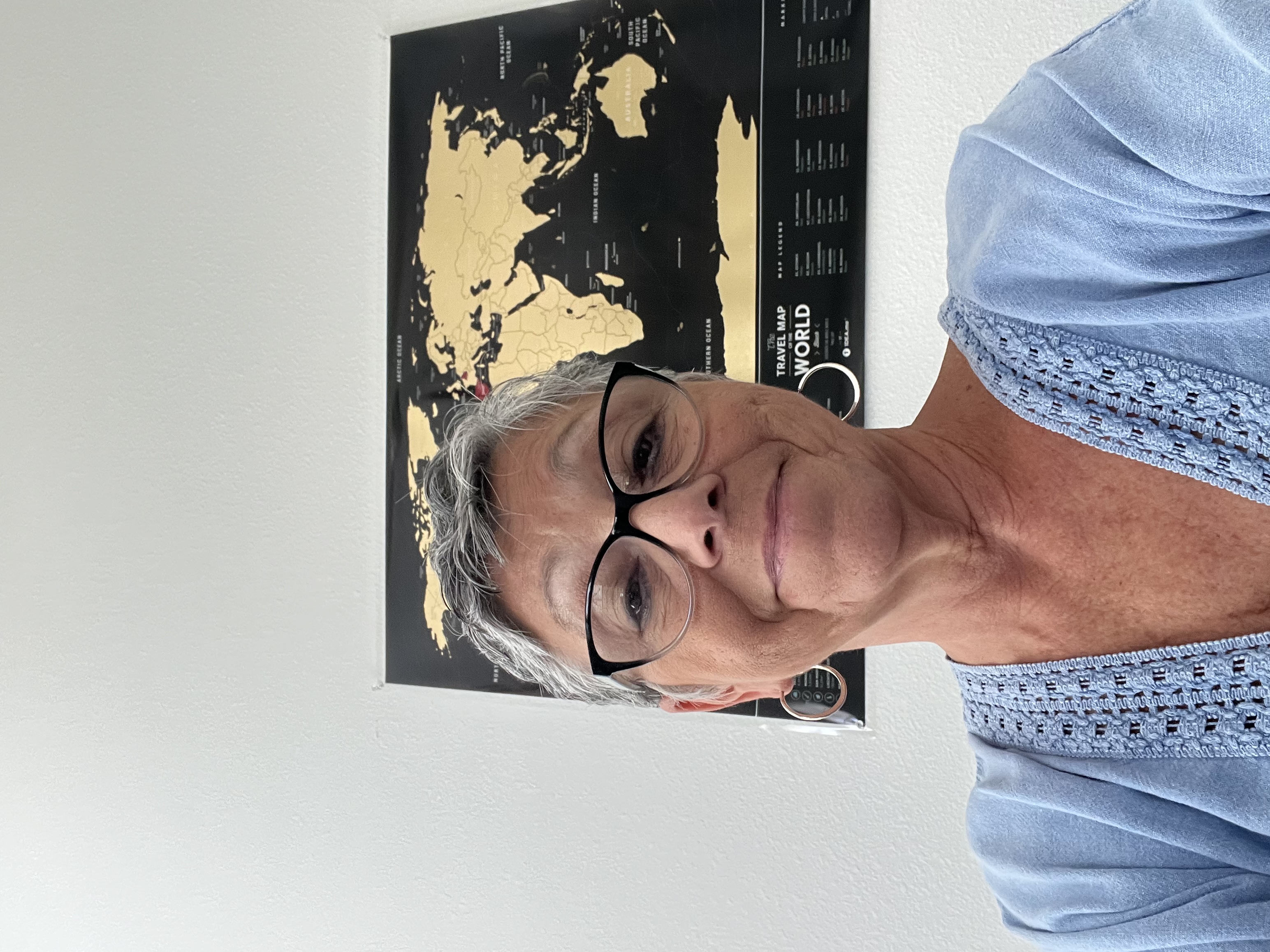 Cruise Brothers Travel Agent Emilia Dacosta