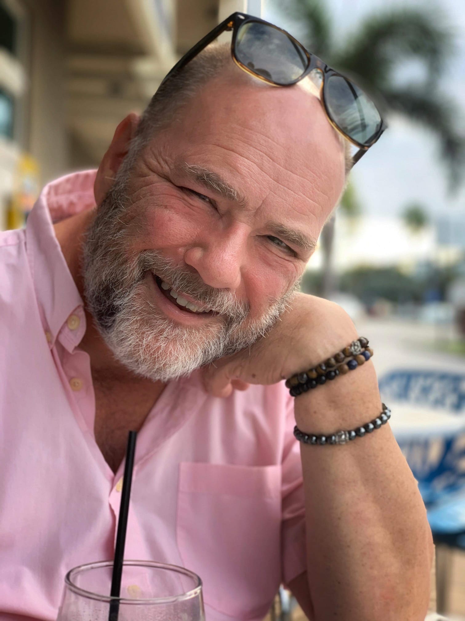 Cruise Brothers Travel Agent Kevin Harris Ft Lauderdale