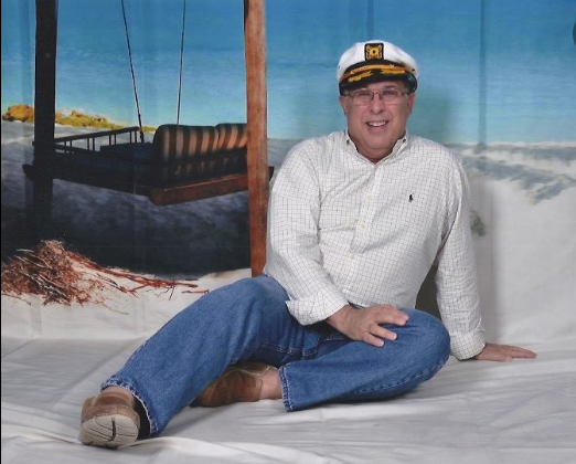 Cruise Brothers Travel Agent Charles Carpenter