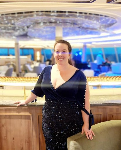 Cruise Brothers Travel Agent Katy Jones