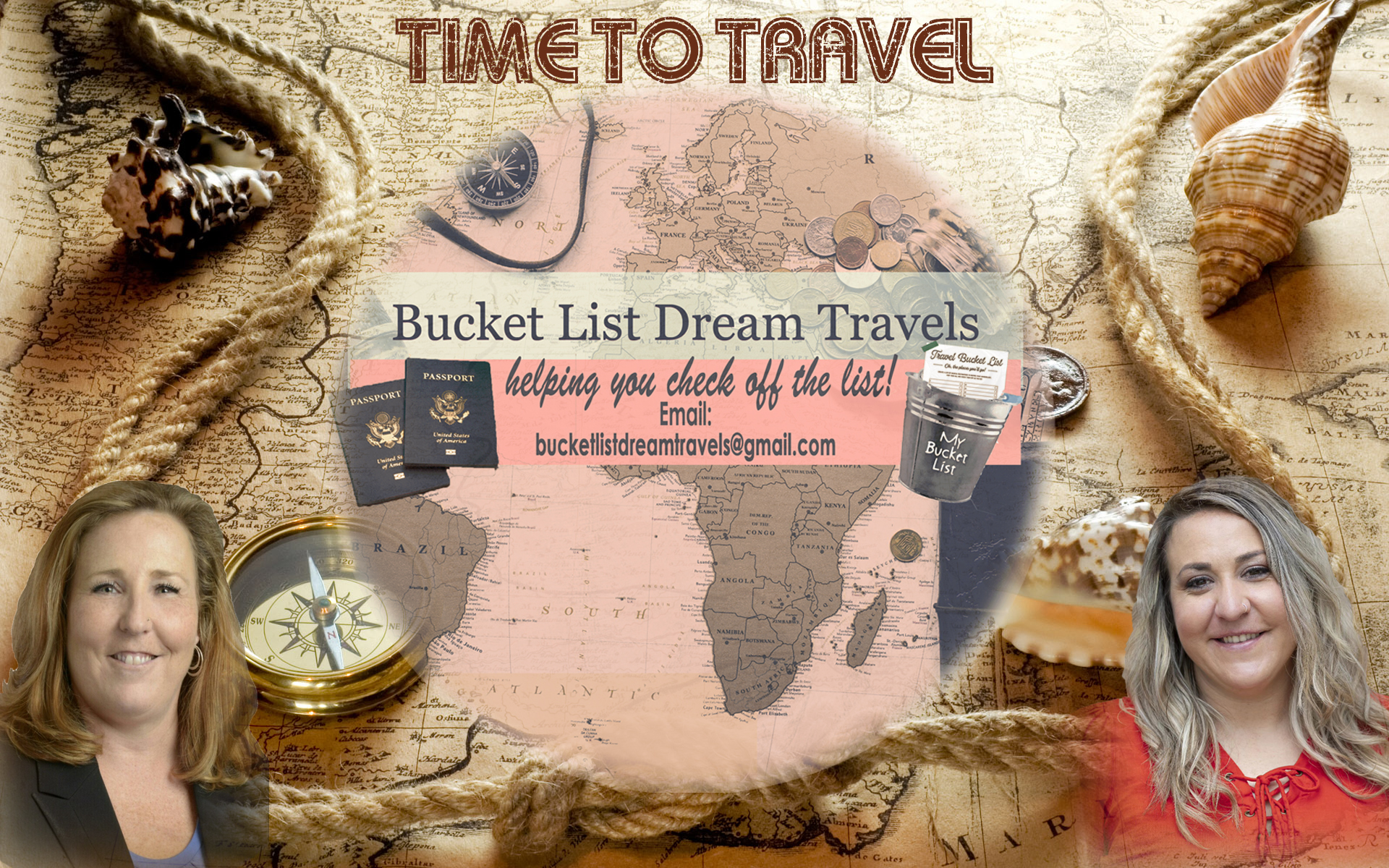 Cruise Brothers Travel Agent Angela Anderson