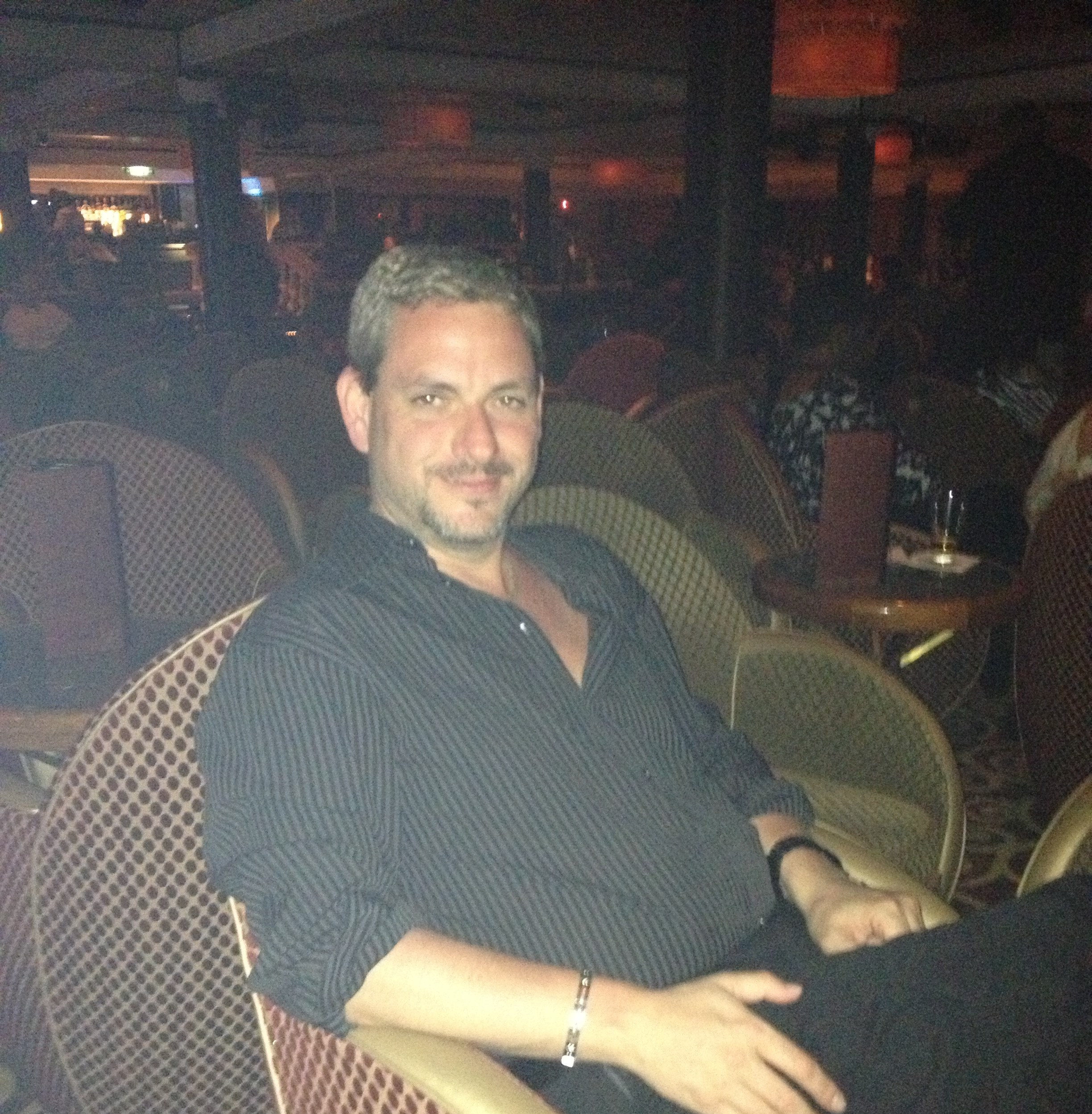 Cruise Brothers Travel Agent Robert LoCascio