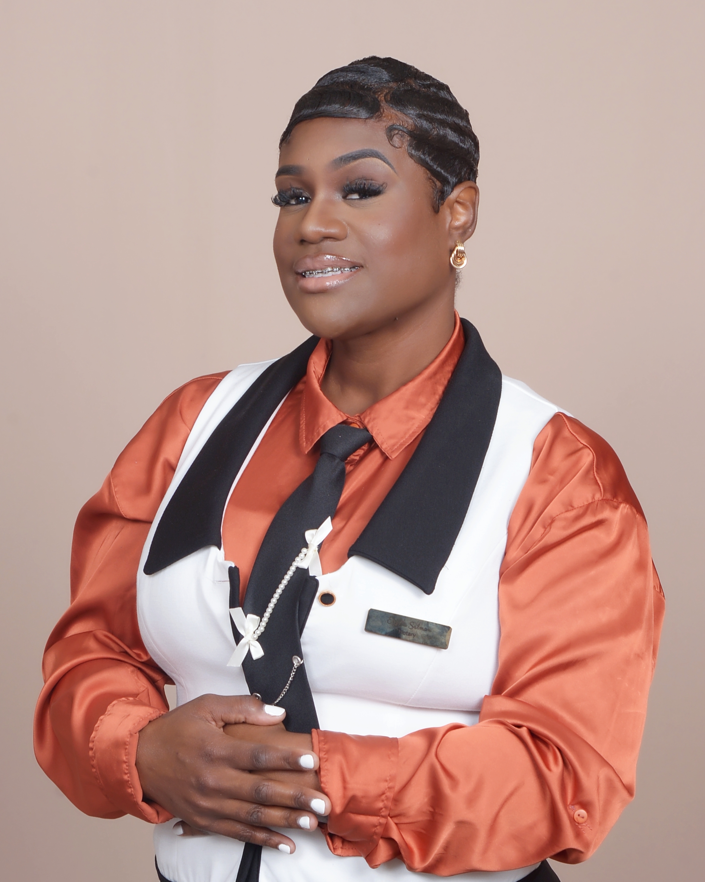 Cruise Brothers Travel Agent Elgetta Salmon