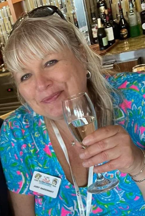 Cruise Brothers Travel Agent Judy Saksinsky