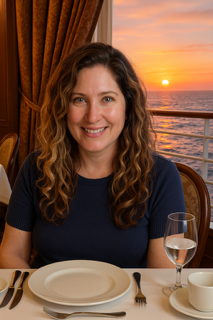 Cruise Brothers Travel Agent Robin Holliday