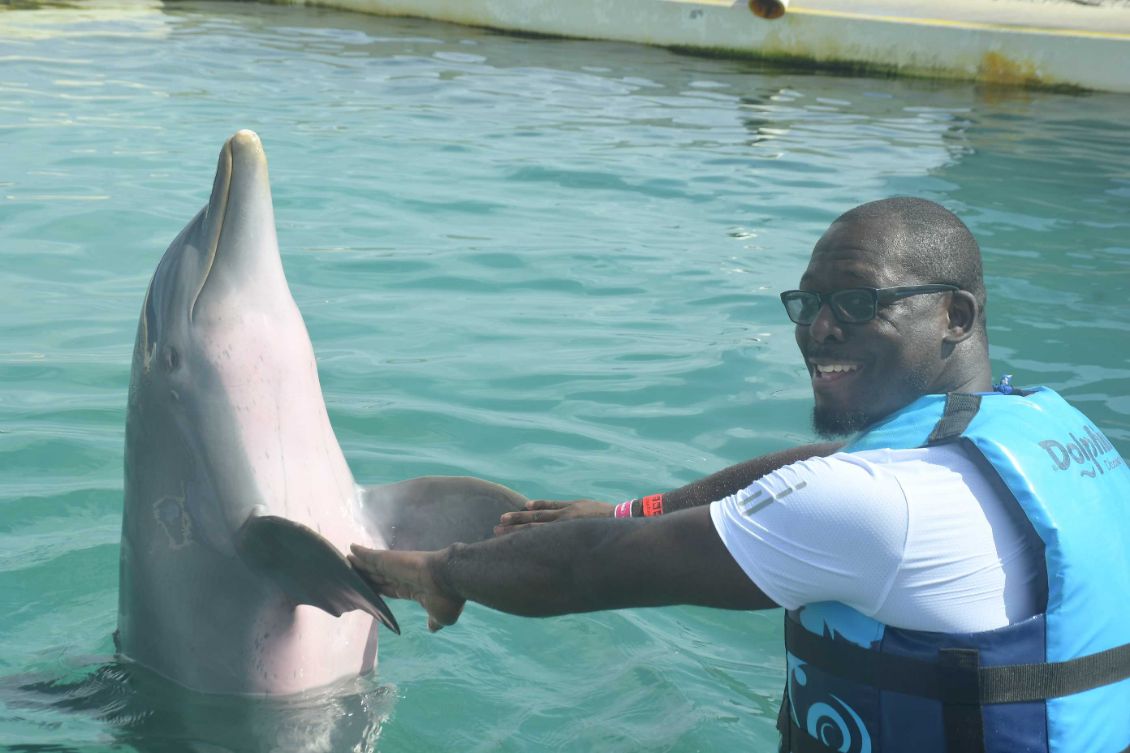 Cruise Brothers Travel Agent Javon Green
